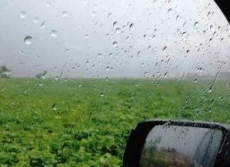 Anticipan un trimestre con lluvias dispares en el país