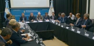 La Mesa de Competitividad Pesquera busca afianzar el desarrollo de la actividad