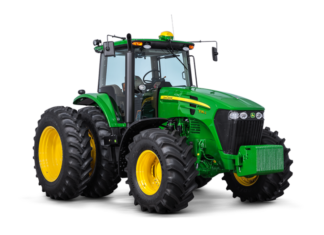 John Deere fabricará en el país una nueva línea de tractores