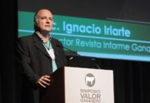 Brasil toca el techo en China y Argentina acelera
