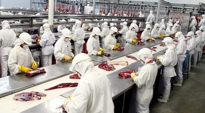 En el Mundial de la carne vacuna, Brasil gana por goleada