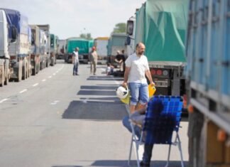 Turnos online para ordenar la descarga en los puertos