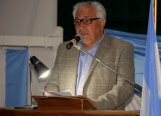 Simonetti sigue al frente de la rural