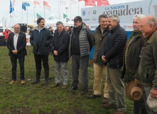 Arranca La Nación Ganadera