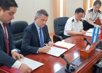 China habilita 28 plantas argentinas para exportar carne