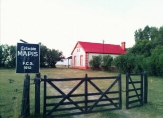 Una escuela rural comprometida con la salud