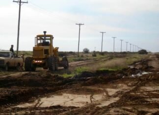 Los Caminos Rurales siguen siendo tema de preocupación