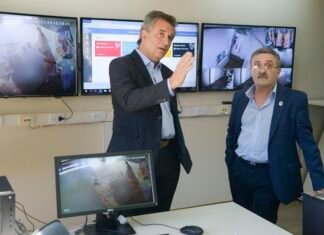 Agroindustria: La faena ya es monitoreada