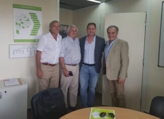 Lincoln otro municipio adherido al DUT