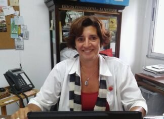 Pérez Maté es la nueva Directora de la Chacra de Barrow