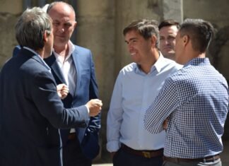 Millonaria inversión en el puerto de Bahía Blanca