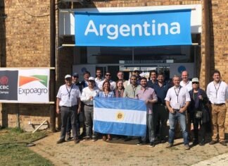 Pisa fuerte la maquinaria argentina en Sudáfrica