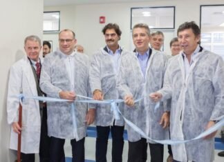 “El laboratorio cuida la inocuidad de alimentos y la sanidad de la producción”