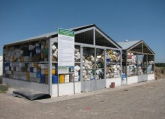 Intiman a empresas por la falta de tratamiento de envases