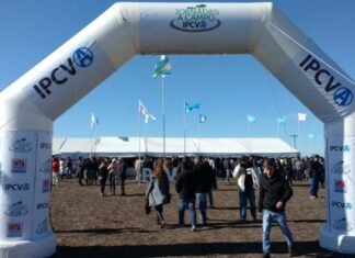Llega una nueva jornada a campo del IPCVA en Tres Arroyos