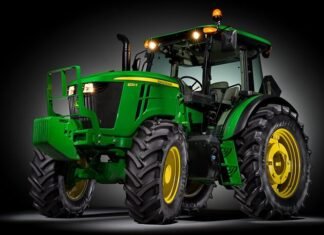 John Deere con nueva serie de tractores medianos en el país