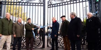 Abrió sus puertas la Exposición Rural
