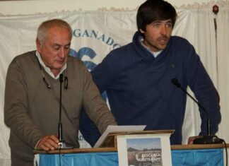 Campos y Ganados por TV desde Tres Arroyos