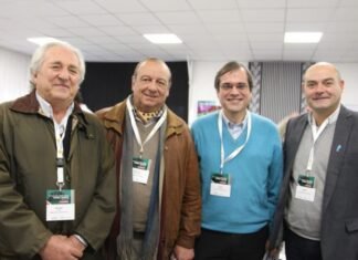 “Tres Arroyos sigue siendo un ejemplo en la provincia”