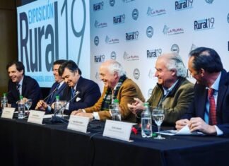 Presentaron la Expo Rural, el campo llega a la ciudad