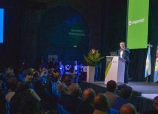 «Ponemos todo a disposición para que el campo exprese su potencial»