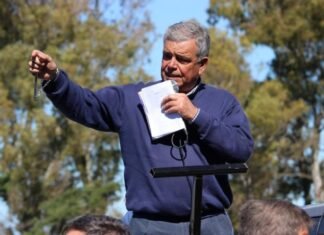 El Shorthorn se abre camino en Salliqueló