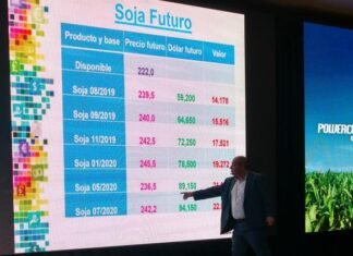 Vender a futuro y con precio fijado