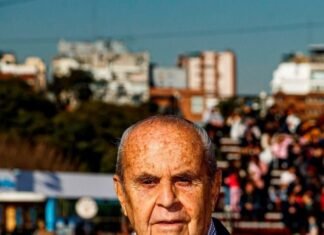 Distinción al Ing. Horacio Gutiérrez que enaltece a la ganadería