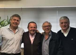 Néstor Cestari es el nuevo Presidente de CAFMA