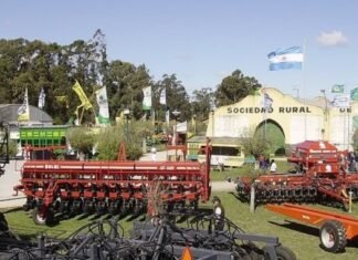 El campo tresarroyense se traslada a la ciudad