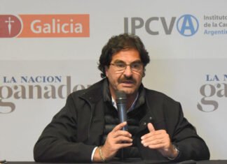 «El crecimiento de la ganadería bonaerense fue como el sueño del pibe”