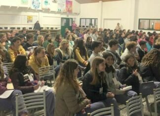 Nueva jornada de EscuelAgro en Tres Arroyos