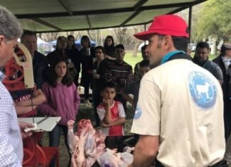 Jornada de Difusión de la Ley Ovina en Azul