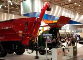 Agritechnica: Nuestra maquinaria en un lugar destacado