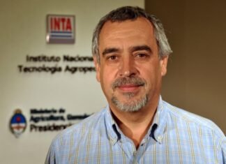 Carlos Parera asumió como Director Nacional del INTA