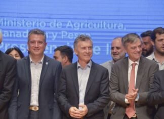 «El campo está preparado para seguir creciendo»