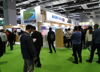 El «boom Chino» se ratificó en la feria de Shanghái
