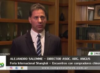 Entrevista a Alejandro Salemme