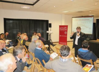 Seggiaro y el informe económico