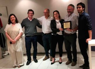 El IPCVA premió al mejor trabajo de la cadena cárnica
