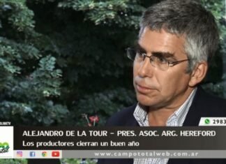 Entrevista a Alejandro de La Tour