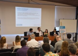 Se presentó el observatorio técnico de agroquímicos