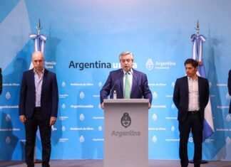 La producción exceptuada de la cuarentena