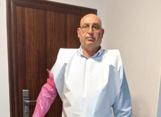 Utilizan silos bolsa para fabricar delantales médicos