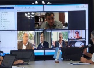Basterra aseguró que no hay ánimo de volver a viejas prácticas