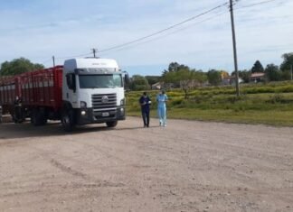 SENASA brindó recomendaciones para remates feria y exposiciones
