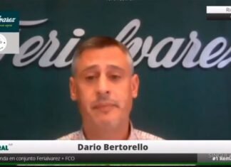 Ferialvarez dió su primer paso en Internet