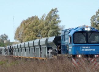 Incremento de toneladas transportadas en el primer cuatrimestre