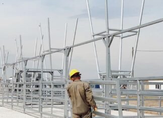 Retomaron los trabajos y avanza el MAG en Cañuelas