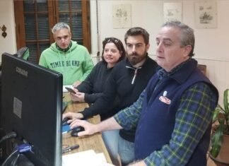 Con Los Cerritos las cabañas pusieron primera en Internet